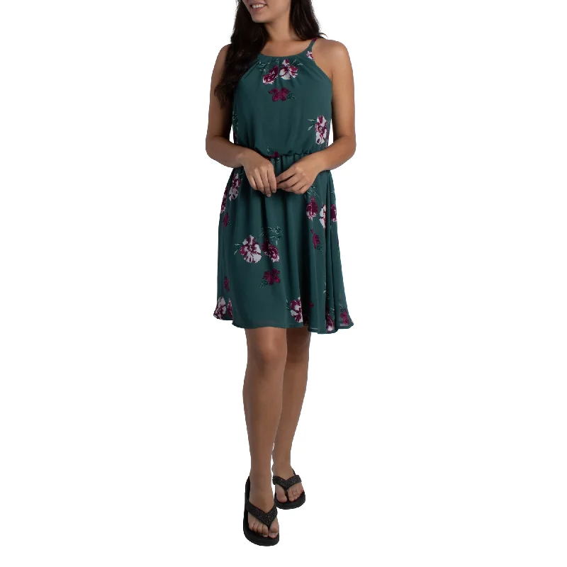 Mini dresses with one - shoulder designs lily morgan Women's Printed Scoop Neck Dress with Spaghetti Straps Mini dresses with one - shoulder designs lily morgan Women's Printed Scoop Neck Dress with Spaghetti Straps