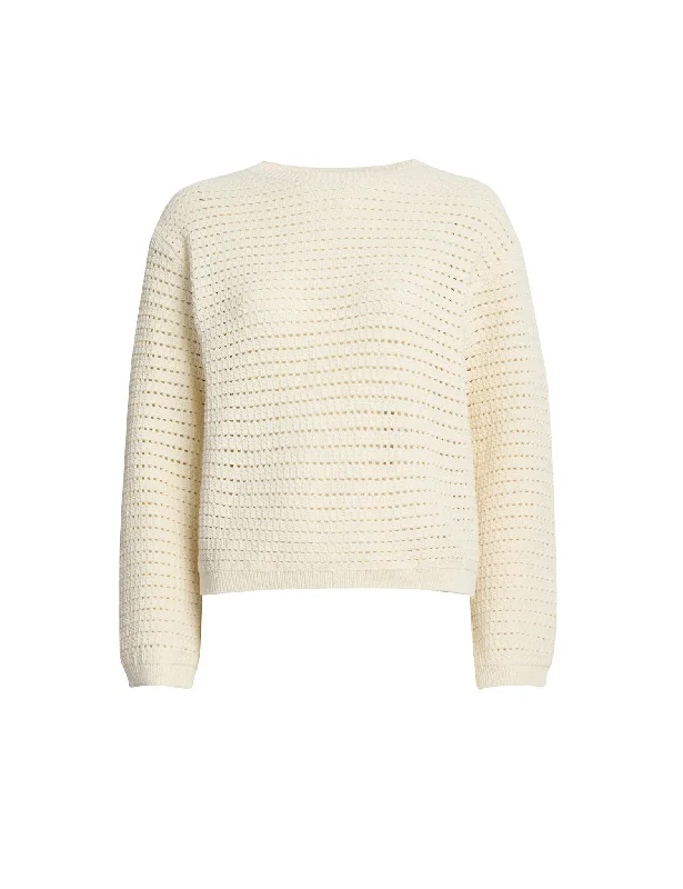 hand knitted women cardigan with artisanal charmCotton Rich Textured Crew Neck Jumper hand knitted women cardigan with artisanal charmCotton Rich Textured Crew Neck Jumper