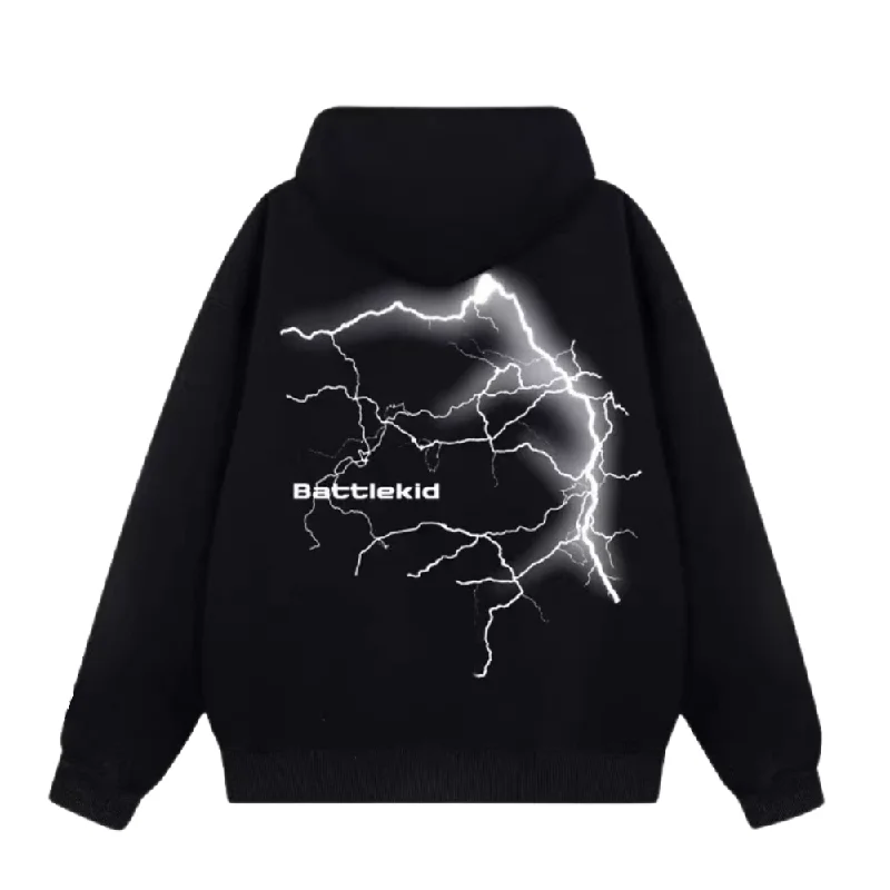 Women's color - block hoodie combining bold hues for a fashion - forward statement⚡6Kull | LIGHTING FLASH HOODIE Women's color - block hoodie combining bold hues for a fashion - forward statement⚡6Kull | LIGHTING FLASH HOODIE