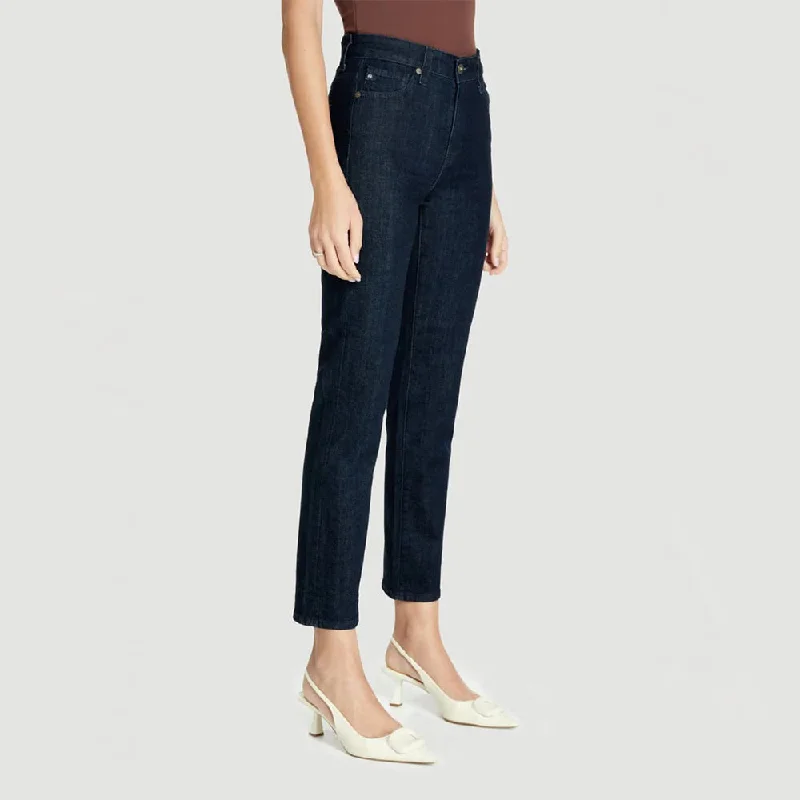 Women's polka - dot dressy pants Distressed women jeans for a trendy and edgy look Saige (Montreal) Women's polka - dot dressy pants Distressed women jeans for a trendy and edgy look Saige (Montreal)