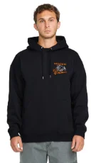Women's sherpa - lined hoodie for extreme cold weather outdoor activitiesPour Choices Pullover Hoodie, Black Women's sherpa - lined hoodie for extreme cold weather outdoor activitiesPour Choices Pullover Hoodie, Black